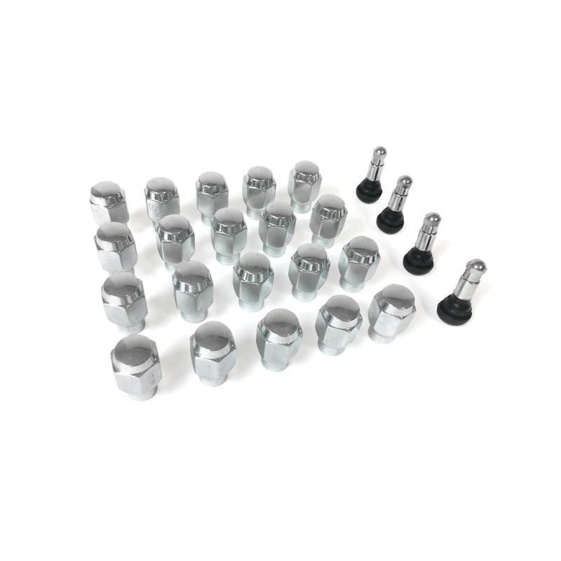 GENERAL MOTORS KIT D INSTALLATION SPECIAL POUR JANTES LEGENDARY 7/16-20 Legendary Wheel Installation SCOTT DRAKE LW-LN004-20