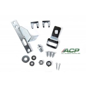 CHEVROLET CHEVELLE 1968-1972 cable conversion kit