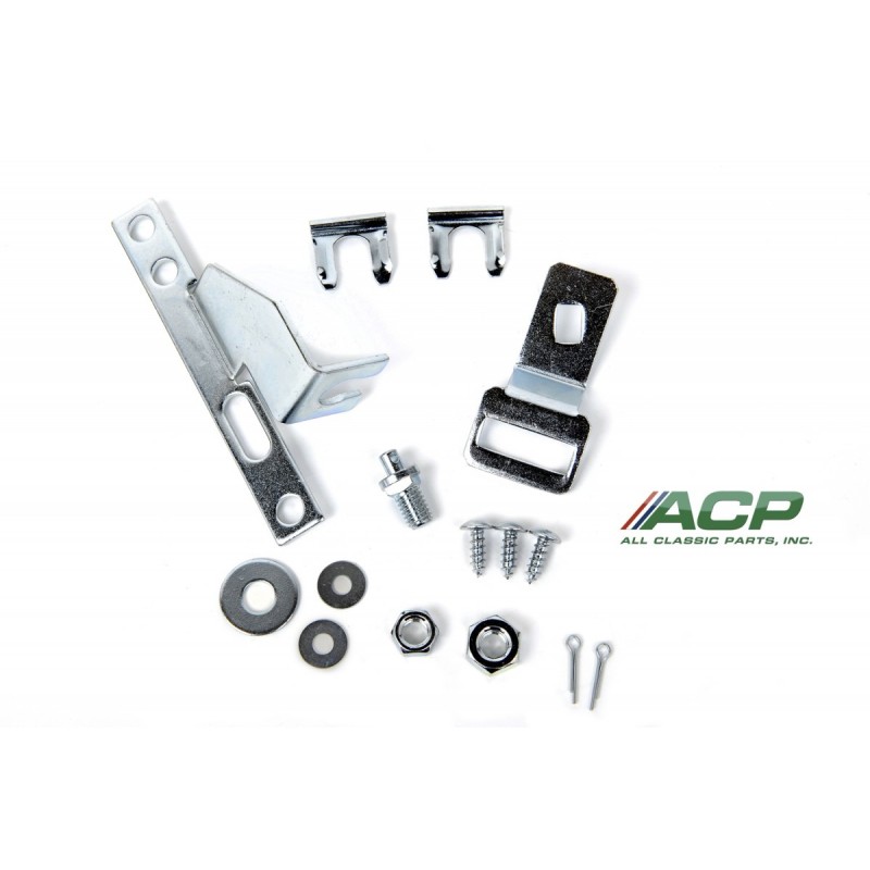 CHEVROLET CHEVELLE 1968-1972 cable conversion kit