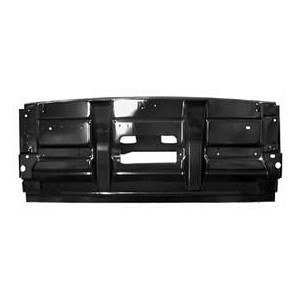 CHEVROLET CAMARO 1967-1969 seat mount rear panel MUSCLECAR GT 1001