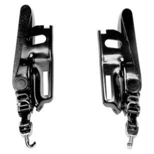 CHEVROLET CAMARO 1967-1969 CABRIOLET convertible top latch assembly MUSCLECAR GT 1002
