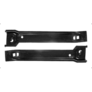 CHEVROLET CAMARO 1969 gas tank braces lh MUSCLECAR GT 1057