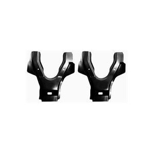 CHEVROLET CAMARO 1967-1969 back seat brace pr MUSCLECAR GT 1001D **