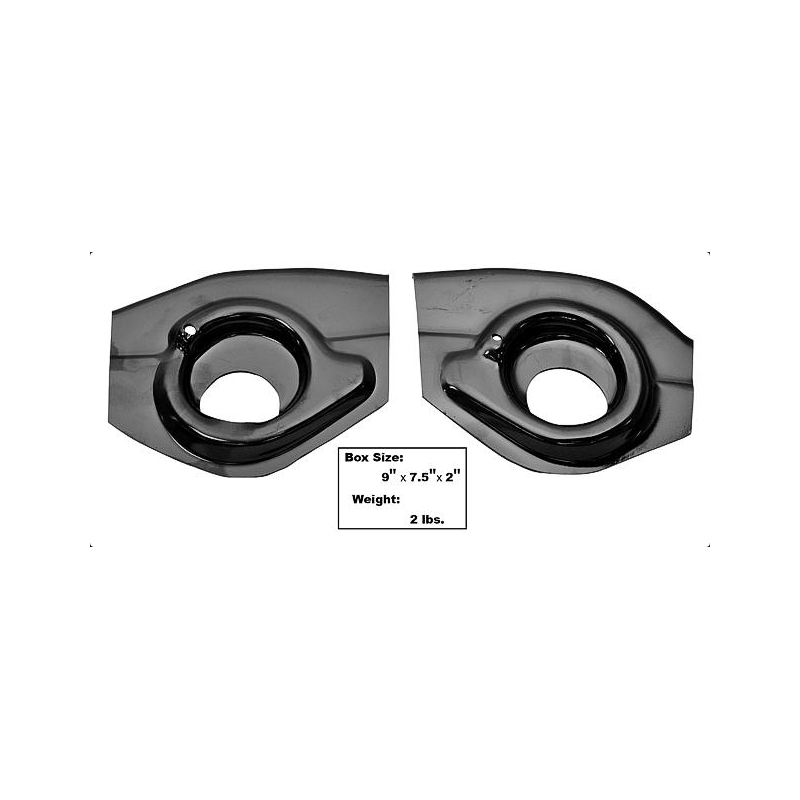 CHEVROLET CAMARO 1967-1969 upper coil spring seat MUSCLECAR GT 1003B