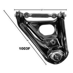 CHEVROLET CAMARO 1967-1969 control arm upper rh oe type MUSCLECAR GT 1003F **