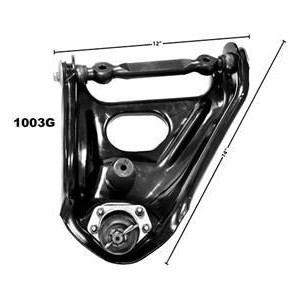 CHEVROLET CAMARO 1967-1969 control arm upper lh oe type MUSCLECAR GT 1003G **
