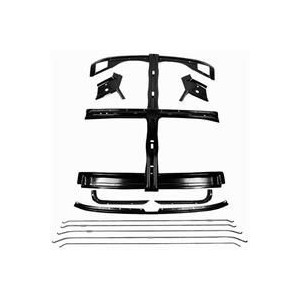 CHEVROLET CAMARO 1967-1968 roof panel brace kits 13pcs/set MUSCLECAR GT 1004A