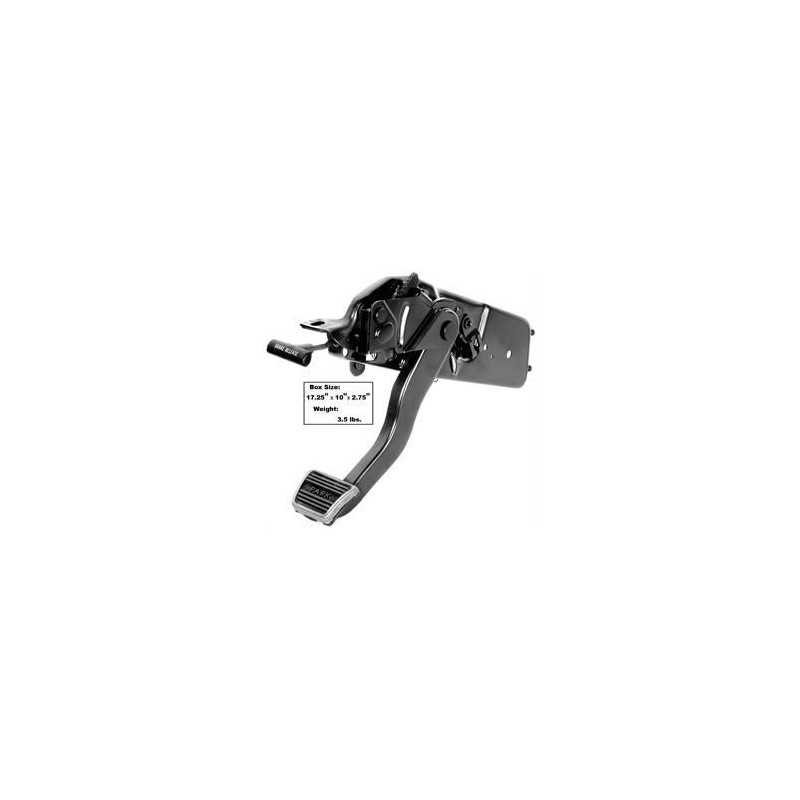 CHEVROLET CAMARO 1967-1968 parking brake assy MUSCLECAR GT 1006A