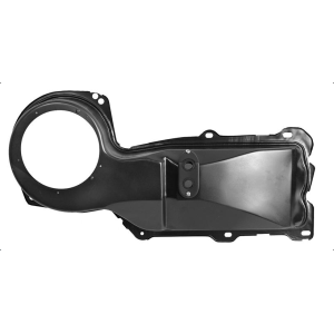 CHEVROLET CAMARO 1967-1969 heater box big block MUSCLECAR GT 1041L
