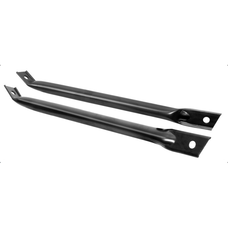 CHEVROLET CAMARO 1970-1973 radiator to fender reinforcement bar pr MUSCLECAR GT 1047ZC