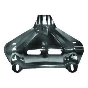 CHEVROLET CAMARO 1967-1968 SUPPORT DE PLAQUE D IMMATRICULATION AVANT license plate bracket front MUSCLECAR GT 1049Z