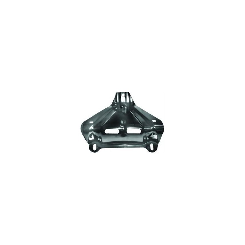 CHEVROLET CAMARO 1967-1968 SUPPORT DE PLAQUE D IMMATRICULATION AVANT license plate bracket front MUSCLECAR GT 1049Z