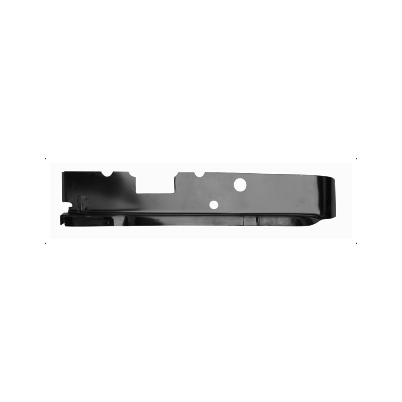 CHEVROLET CAMARO 1967-1969 seat bracket rear lh MUSCLECAR GT 1053L