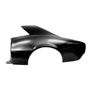CHEVROLET CAMARO 1967 quarter panel lh coupe MUSCLECAR GT 1066A