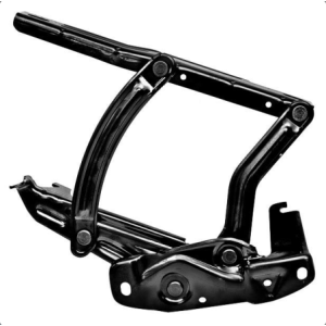 CHEVROLET CAMARO/nova/impala 1967-1969 CHARNIERE DROITE COMPAS DE CAPOT GAUCHE hood hinge lh MUSCLECAR GT 1068H