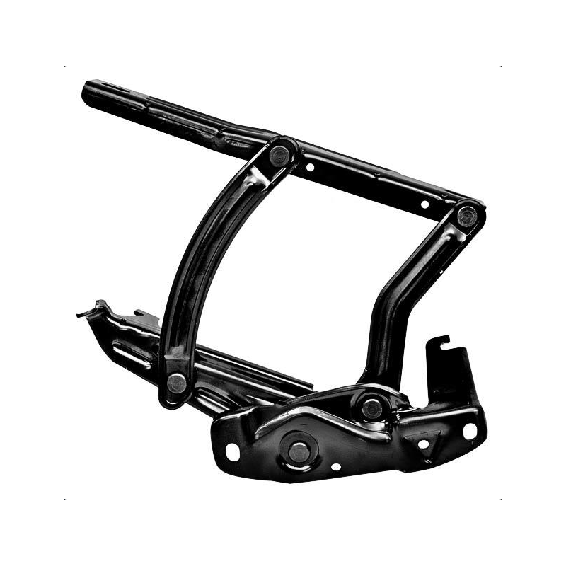 CHEVROLET CAMARO/nova/impala 1967-1969 CHARNIERE DROITE COMPAS DE CAPOT GAUCHE hood hinge lh MUSCLECAR GT 1068H