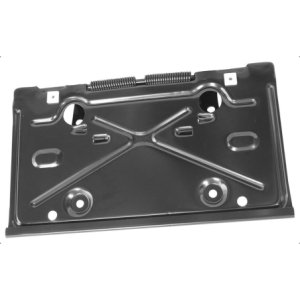 CHEVROLET CAMARO 1970-1977 license plate bracket rear MUSCLECAR GT 1078A