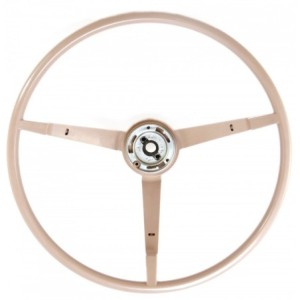 FORD MUSTANG 1964 VOLANT PALOMINO SCOTT DRAKE 1964 1/2 steering wheel palomino SCOTT DRAKE C4ZZ-3600-PA