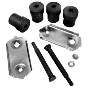 CHEVROLET CAMARO 1967-1981 leaf spring shackle kit MUSCLECAR GT 1047M