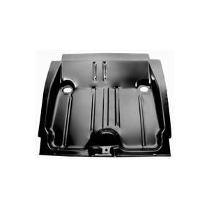 CHEVROLET CAMARO 1967-1968 PLANCHER DE COFFRE trunk floor MUSCLECAR GT 1048R