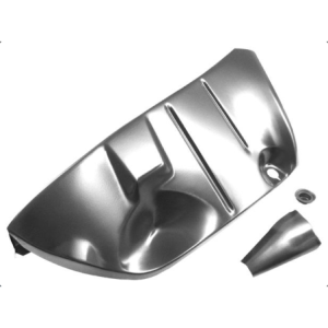 CHEVROLET CAMARO 1970-1973 PLANCHER DE COFFRE trunk floor drop off panel lh MUSCLECAR GT 1048W
