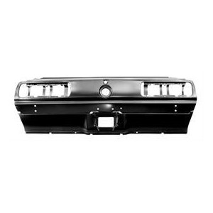 CHEVROLET CAMARO 1967-1968 TOLE FACE ARRIERE tail light panel MUSCLECAR GT 1067E