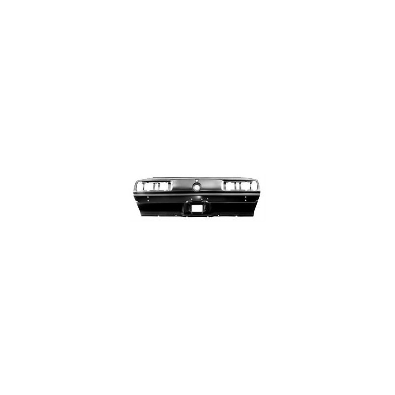 CHEVROLET CAMARO 1967-1968 TOLE FACE ARRIERE tail light panel MUSCLECAR GT 1067E