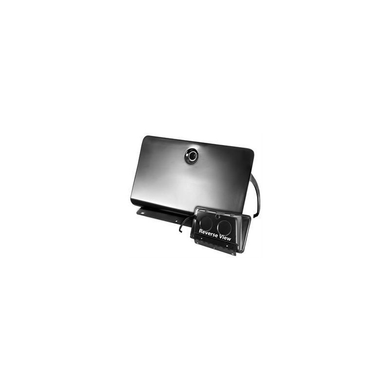 CHEVROLET CAMARO 1967-1968 PORTE DE BOITE A GANTS glove box door MUSCLECAR GT 1068ED **