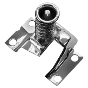 CHEVROLET CAMARO 1967-1973 hood safety latch chrome MUSCLECAR GT 1068QC