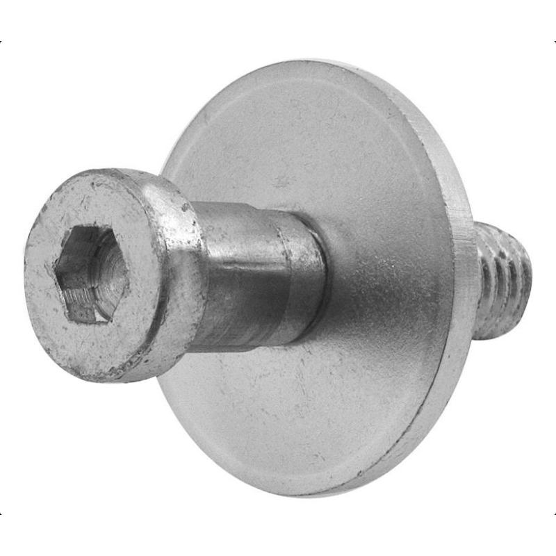 CHEVROLET CAMARO 1967-1981 VERROU DE PORTE door lock striker MUSCLECAR GT 1076FE
