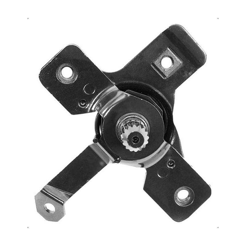 CHEVROLET CAMARO 1969 MECANISME door handle mechanism rh MUSCLECAR GT 1076FG