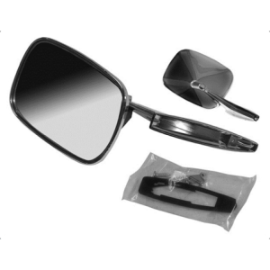CHEVROLET CAMARO 1968-1969 mirror rectangle rh MUSCLECAR GT M1030