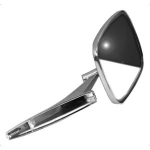 CHEVROLET CAMARO 1968-1969 mirror rectangle lh MUSCLECAR GT M1031