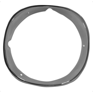 CHEVROLET CAMARO 1970-1973 headlamp bezel rh MUSCLECAR GT M1058