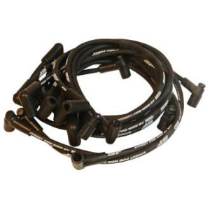 CHEVROLET CORVETTE 1975-1982 305 a 350 SET DE FILS D ALLUMAGE by MSD Wire Set HEI STREET FIRE 5566