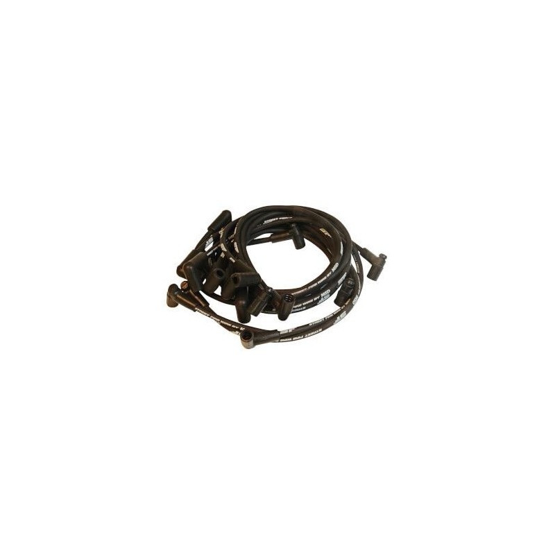 CHEVROLET CORVETTE 1975-1982 305 a 350 SET DE FILS D ALLUMAGE by MSD Wire Set HEI STREET FIRE 5566