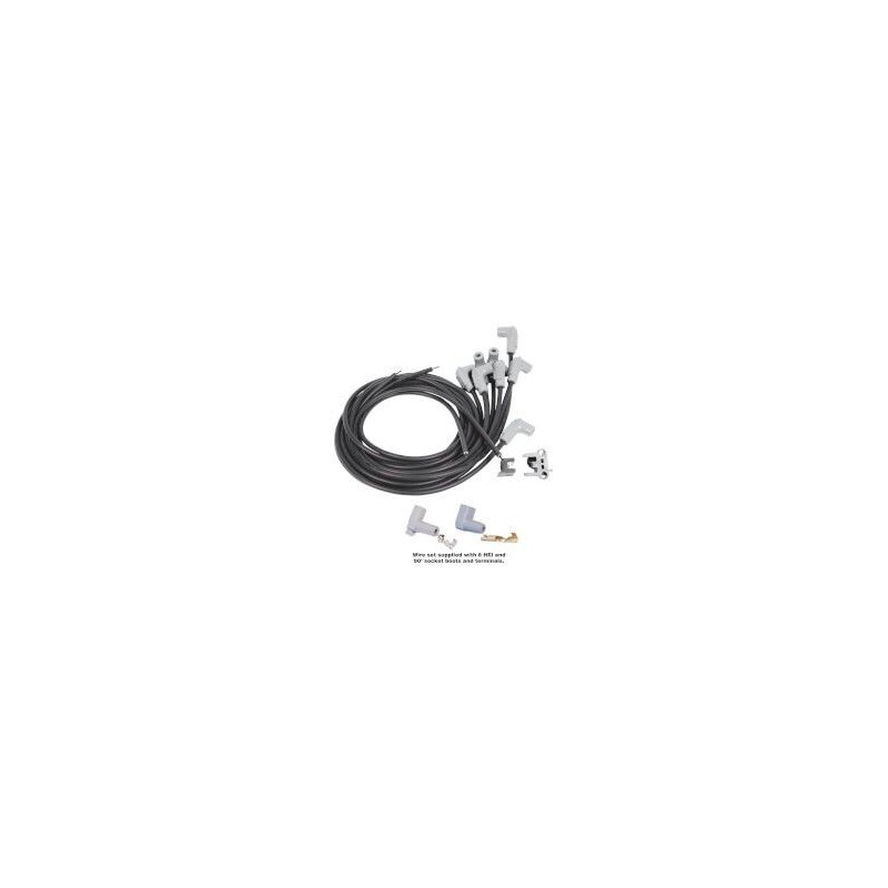 SET DE FILS D'ALLUMAGE Wire Set