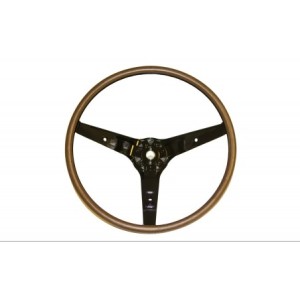 FORD MUSTANG 1969 VOLANT DELUXE Deluxe RimBlow Steering Wheel SCOTT DRAKE C9AZ-3600-BK