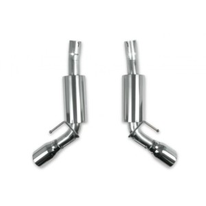 CHEVROLET CAMARO SS 6.2L 2010-2015 SILENCIEUX D ECHAPPEMENT 2.5 Pouces ( attention ne monte pas sur cabriolet) axle back exhaust
