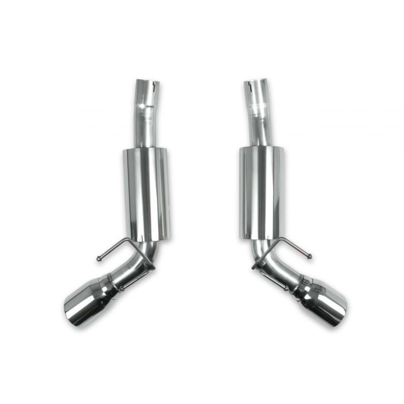 CHEVROLET CAMARO SS 6.2L 2010-2015 SILENCIEUX D ECHAPPEMENT 2.5 Pouces ( attention ne monte pas sur cabriolet) axle back exhaust