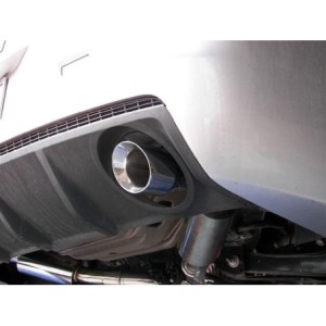 CHEVROLET CAMARO SS 6.2L 2010-2015 SILENCIEUX D ECHAPPEMENT 2.5 Pouces ( attention ne monte pas sur cabriolet) axle back exhaust