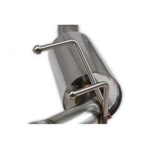 CHEVROLET CAMARO SS 6.2L 2010-2015 SILENCIEUX D ECHAPPEMENT 2.5 Pouces ( attention ne monte pas sur cabriolet) axle back exhaust
