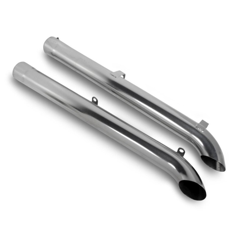 CHEVROLET CORVETTE 1963-1974 ECHAPPEMENT LATERAUX side pipe kit HOOKER 50735-1HKR