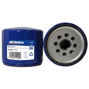 CHEVROLET CAMARO L6 230 250 ET V8 283 302 327 350 396 427 454 1967-1982 FILTRE À HUILE ACDELCO PF454