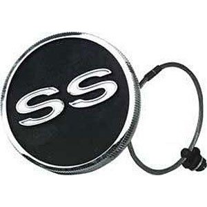 CHEVROLET CAMARO SS 1967-1968 BOUCHON DE RESERVOIR CARBURANT ESSENCE Gas Cap OER 3910045