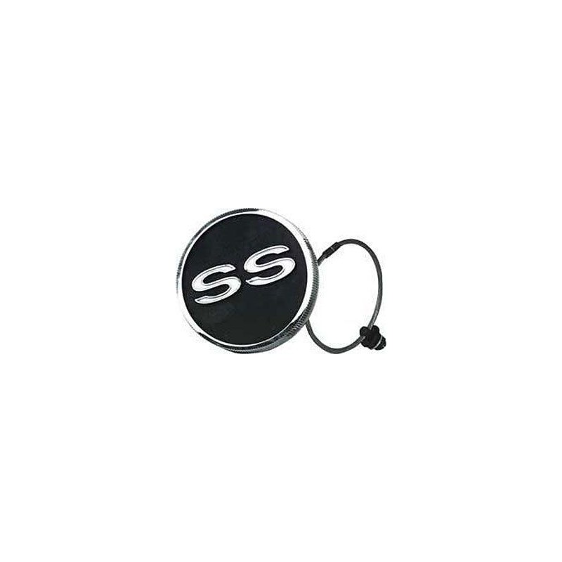 CHEVROLET CAMARO SS 1967-1968 BOUCHON DE RESERVOIR CARBURANT ESSENCE Gas Cap OER 3910045
