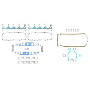 CHEVROLET CAMARO 1967 V8 396 KIT JOINTS MOTEUR COMPLET Engine gasket full kit FELPRO