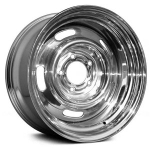 CHEVROLET JANTE RALLYE CHROME 15X7 rally steel wheel chrome entraxe 5 x 127.5 mm SELECTION SILVER