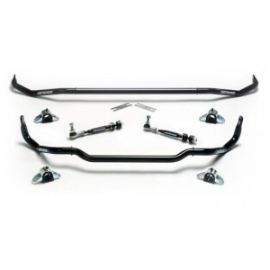 CHEVROLET CAMARO 2012-2014 KIT BARRES ANTI ROULIS AVANT ET ARRIERE 32 MM Sport Suspension Anti-Sway Bar Kits HOTCHKIS 22112