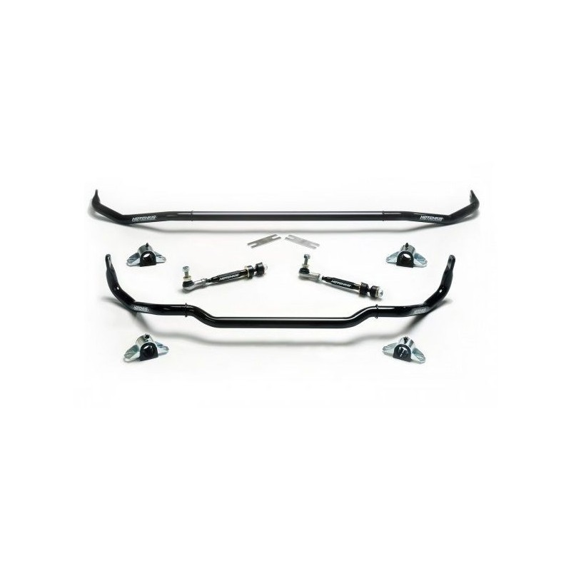 CHEVROLET CAMARO 2012-2014 KIT BARRES ANTI ROULIS AVANT ET ARRIERE 32 MM Sport Suspension Anti-Sway Bar Kits HOTCHKIS 22112